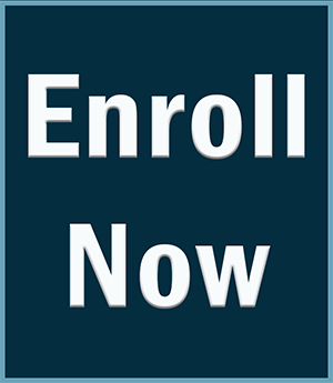 A button that says Enroll Now